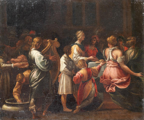 Пьер Франческо Маццукелли (1573 - 1625) - фото 1